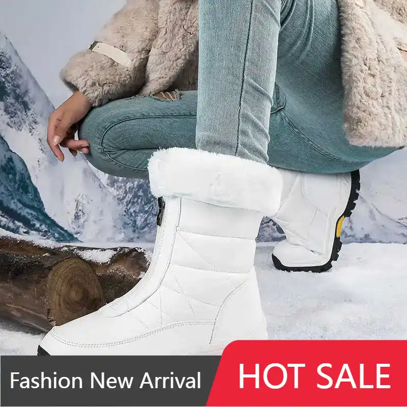 Office Tech Products - Sepatu Boot Wanita Sepatu Boot Wanita