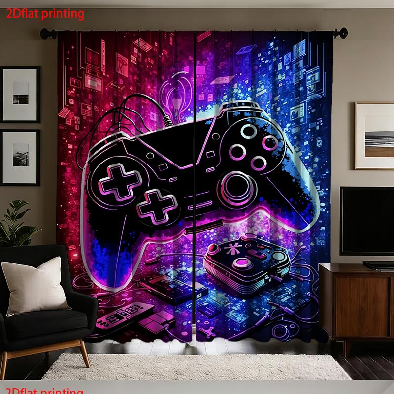 Tech Office Youtube - Tirai Neon Gaming Controller Tech Retro