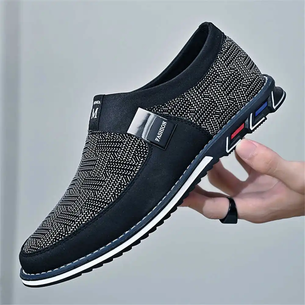 Office Tech Products - Sepatu krem berjalan pria, sneaker olahraga
