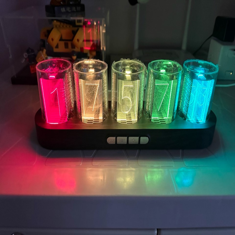 Tech Office Youtube - Jam LED Nixie Tube RGB Gaming
