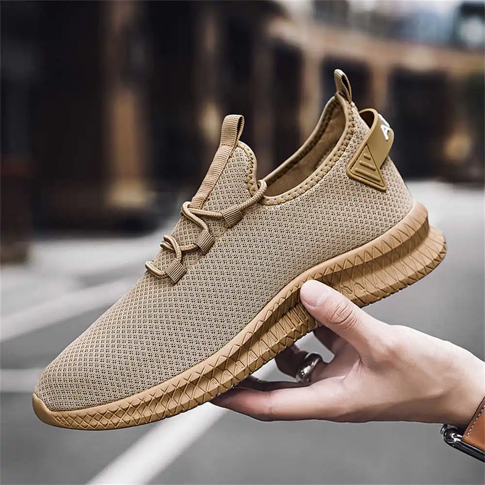 Office Tech Products - Demi-season sepatu kets lari pria, sepatu