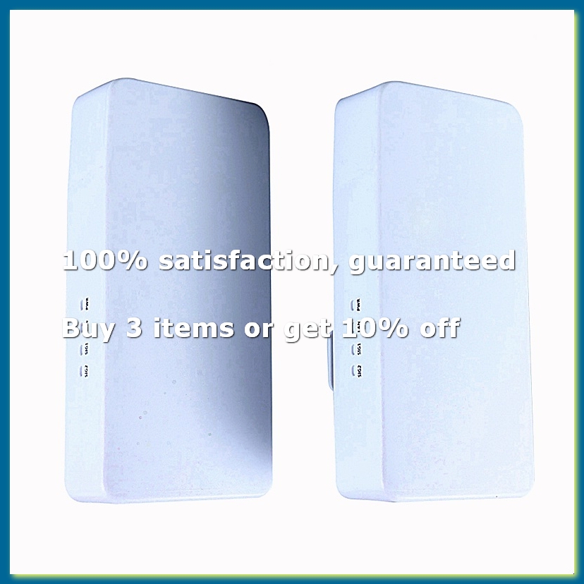 Wifi Range Extender - 2 Buah Router Wifi Luar Ruangan
