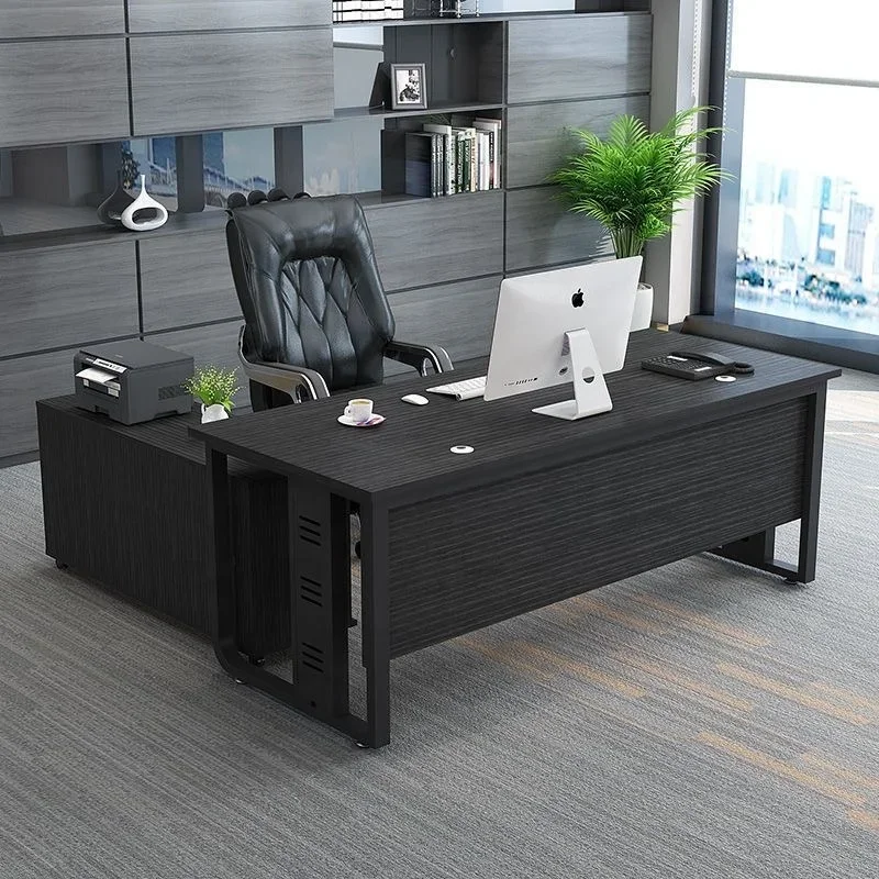 l Meja Perabot Kantor Modern M - Office Tech Furniture ulasan dan harga