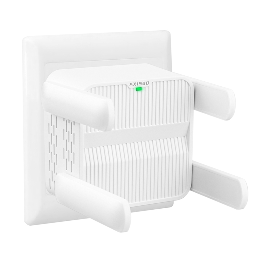 Penguat Sinyal WiFi 6 Repeater - Wifi Range Extender ulasan dan harga