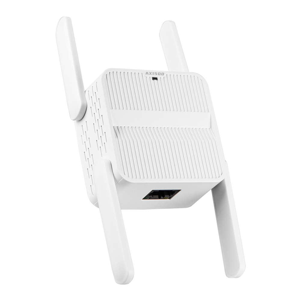 Penguat Sinyal WiFi 6 Repeater - Wifi Range Extender ulasan dan harga