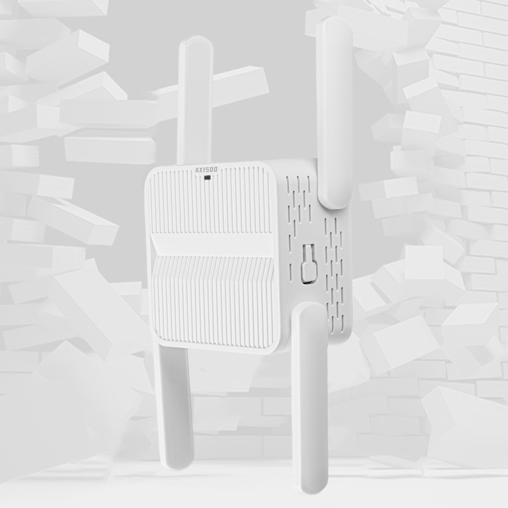 Penguat Sinyal WiFi 6 Repeater - Wifi Range Extender ulasan dan harga