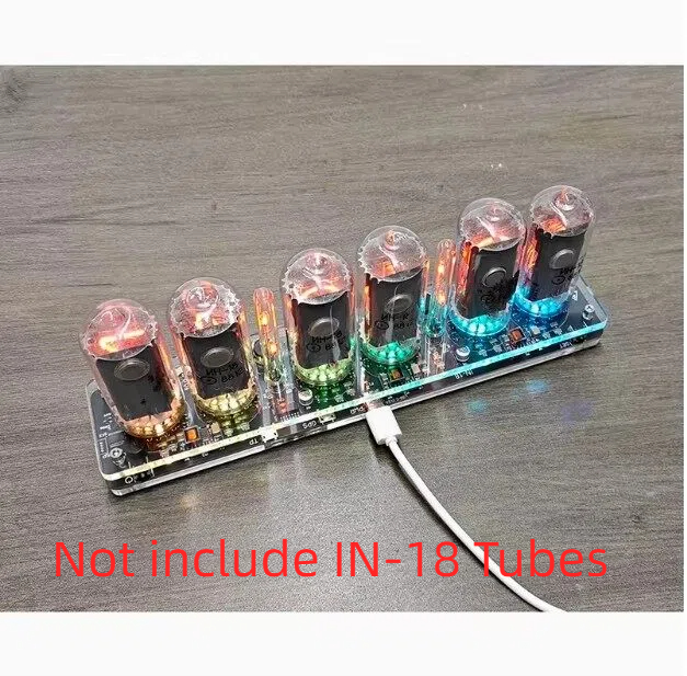 GHXAMP 6-Digit IN-18 Jam Tabun - Tech Office Youtube ulasan dan harga
