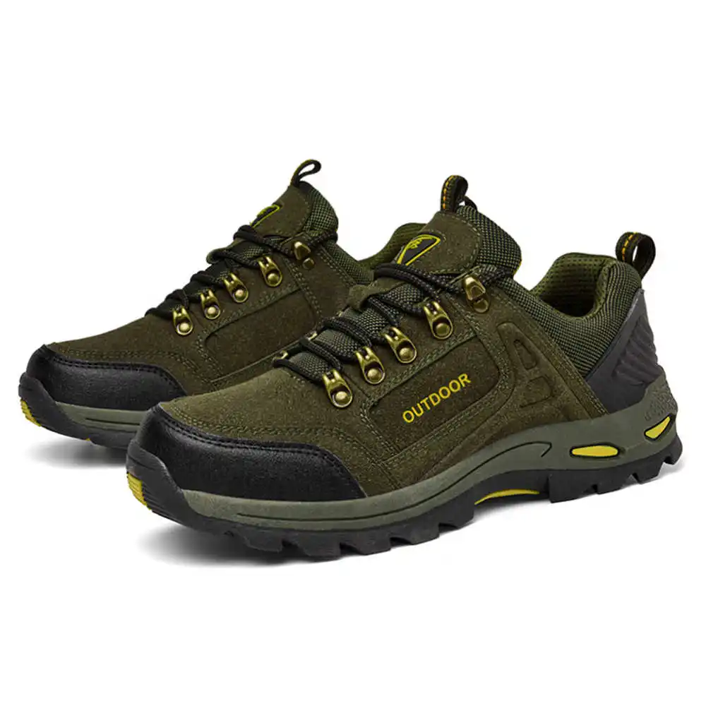 Non-slip tenis Hiking bertali  - Office Tech Products ulasan dan harga