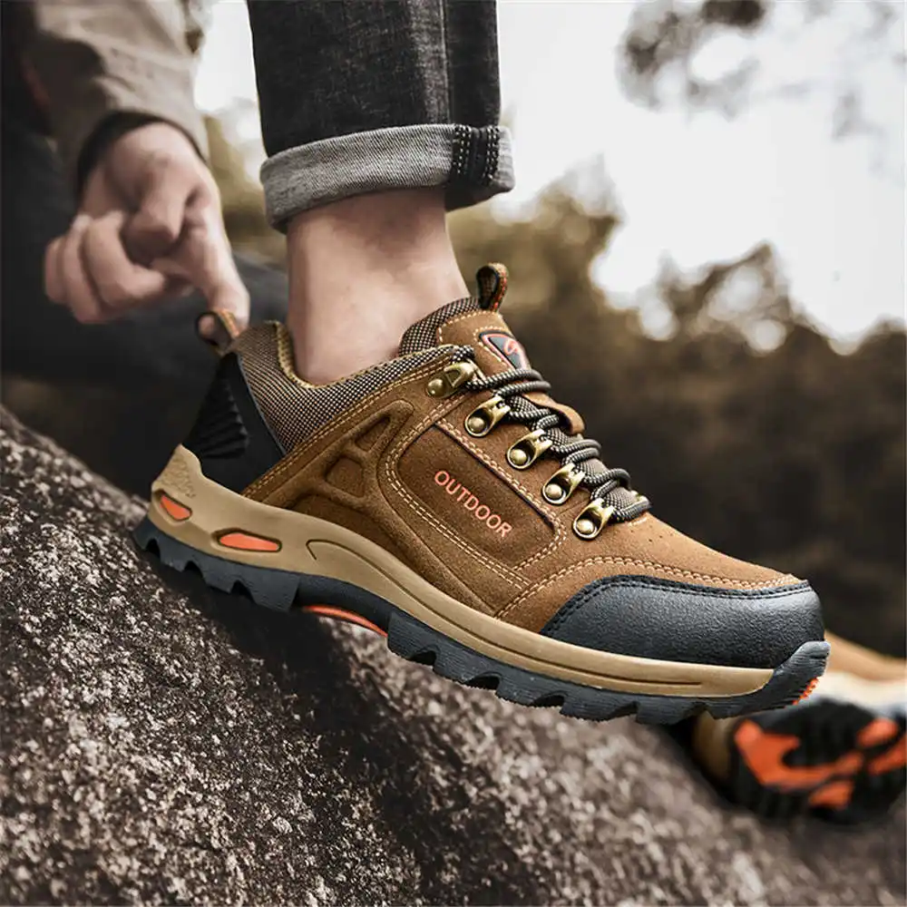 Non-slip tenis Hiking bertali  - Office Tech Products ulasan dan harga