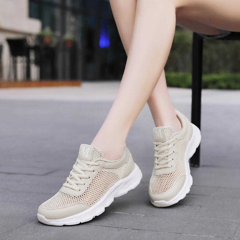Musim Panas Bernapas Sepatu Wa - High Tech Office Room ulasan dan harga