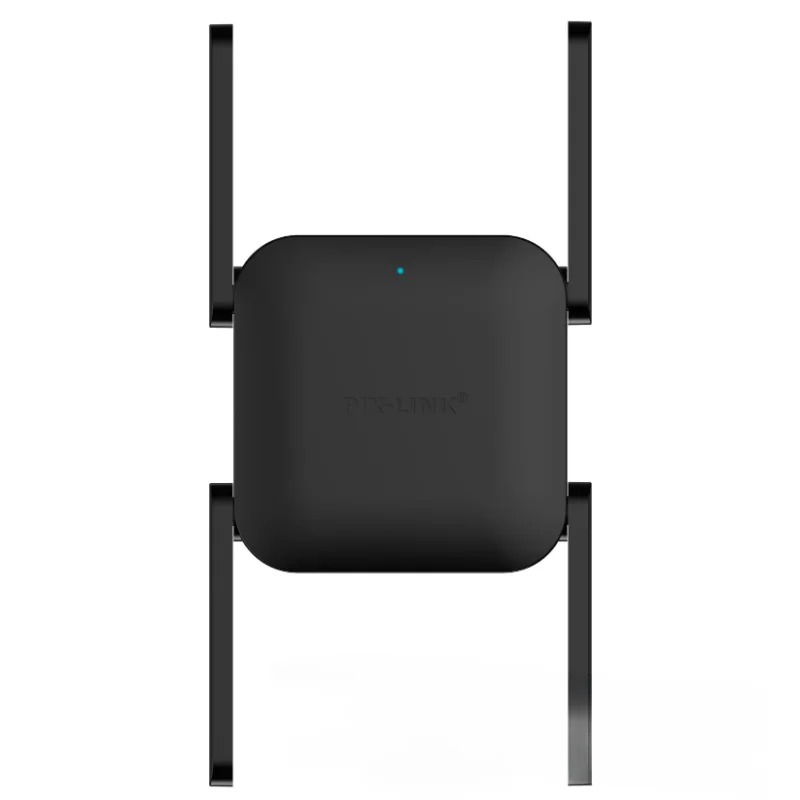 PIXLINK AC28 1200Mpbs penguat  - Wifi Range Extender ulasan dan harga