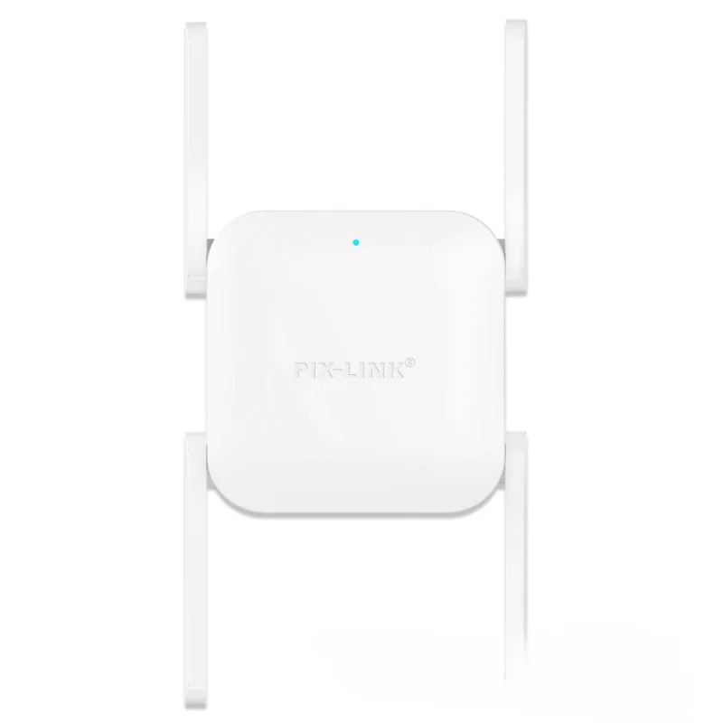 PIXLINK AC28 1200Mpbs penguat  - Wifi Range Extender ulasan dan harga