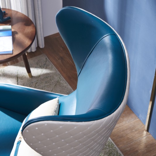 Kursi Santai Ergonomis Terinsp - Office Tech Furniture ulasan dan harga