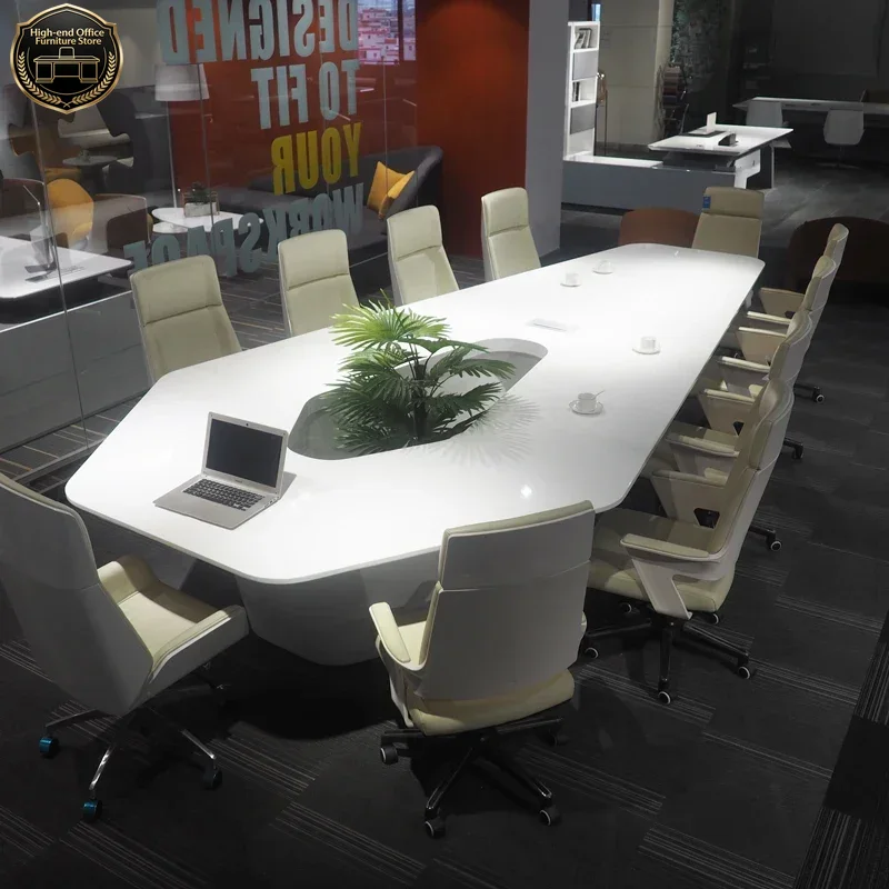 Furnitur Kantor Pintar Modern  - High Tech Office Room ulasan dan harga
