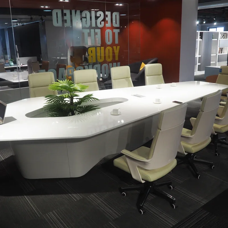 Furnitur Kantor Pintar Modern  - High Tech Office Room ulasan dan harga