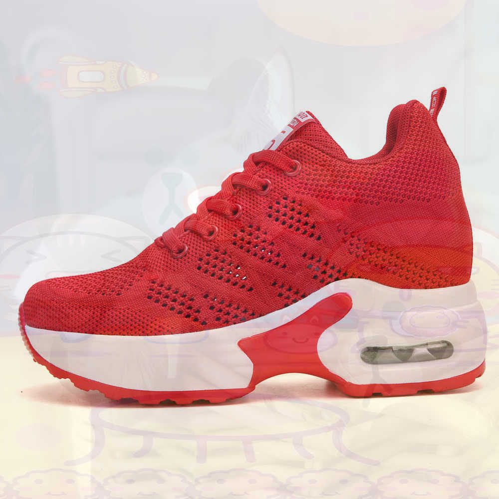 Merah Ukuran 36 Sepatu Wanita  - Office Tech Products ulasan dan harga