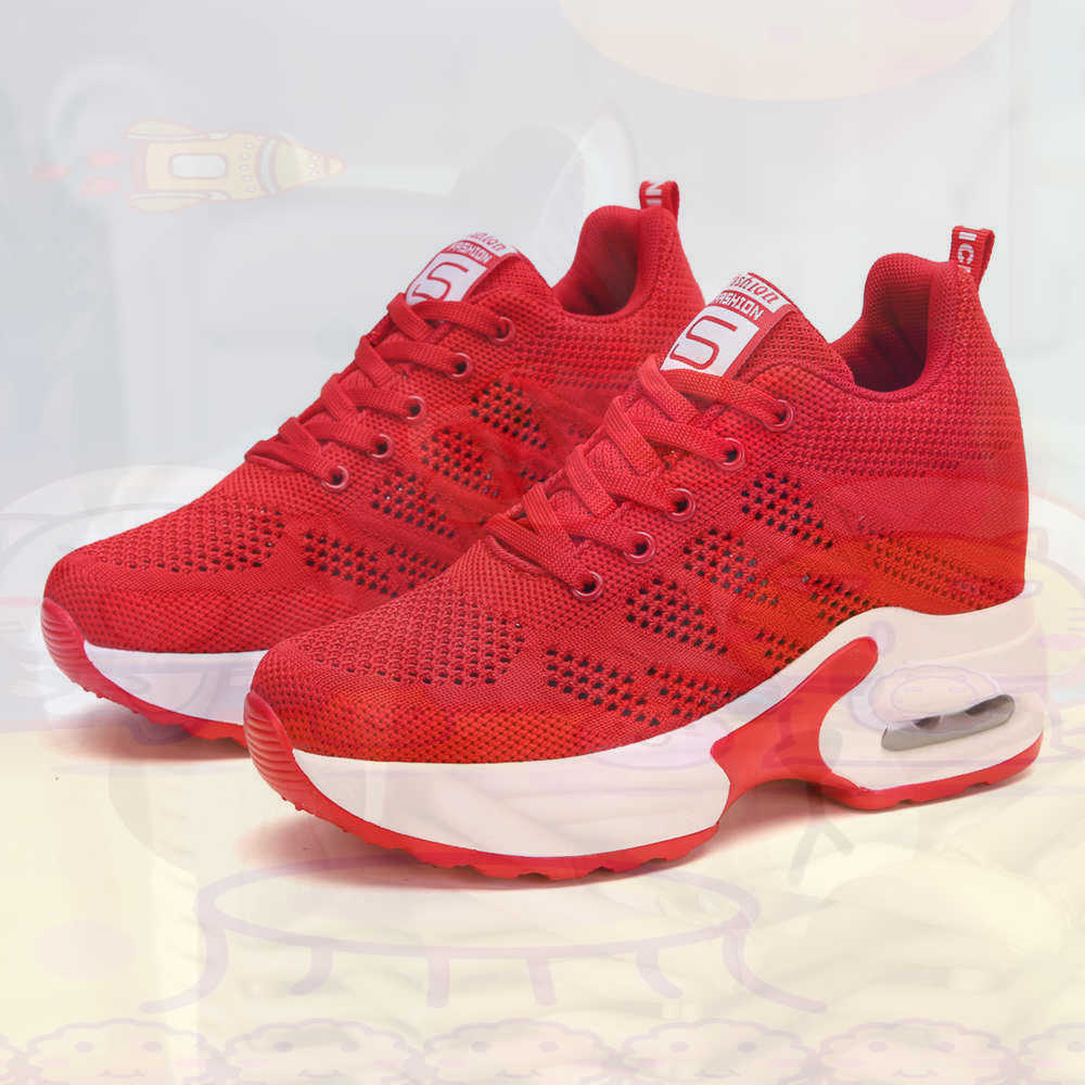 Merah Ukuran 36 Sepatu Wanita  - Office Tech Products ulasan dan harga