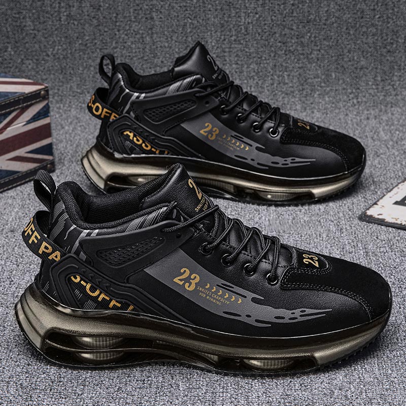 Flatform sneakers pria untuk p - High Tech Office Room ulasan dan harga