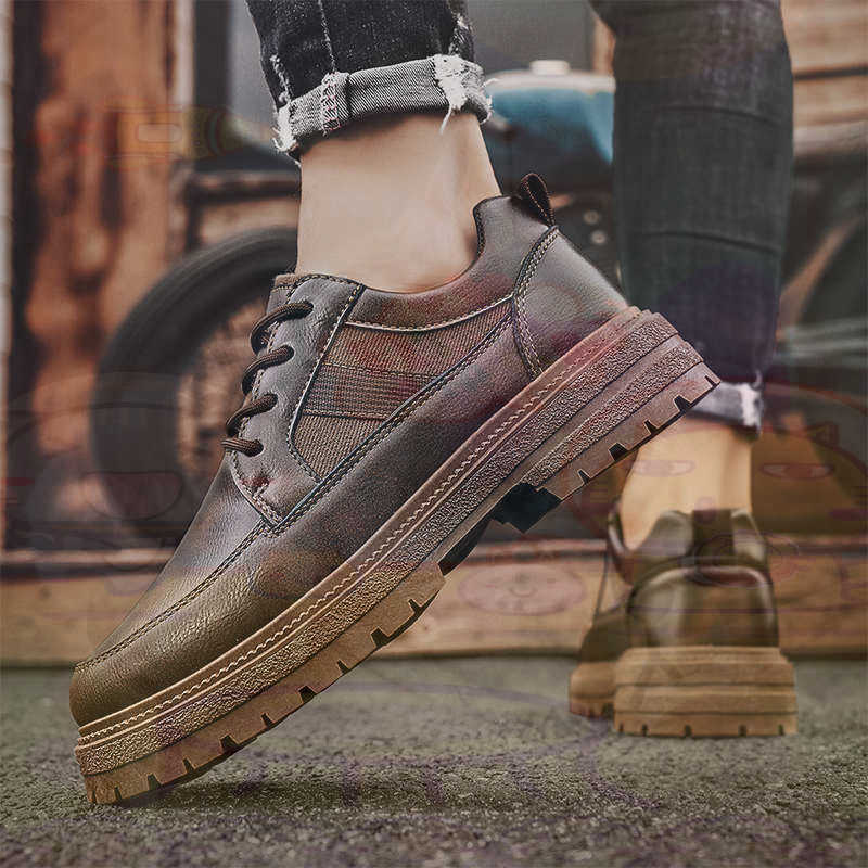 Sepatu Pria Tenis Pelatih Fash - Office Tech Products ulasan dan harga
