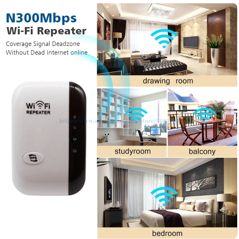 Repeater wi-fi nirkabel, peman - Wifi Range Extender ulasan dan harga