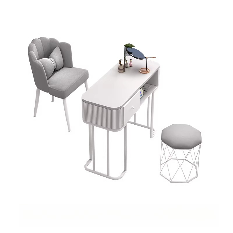 Meja Manikur Profesional untuk - Office Tech Furniture ulasan dan harga