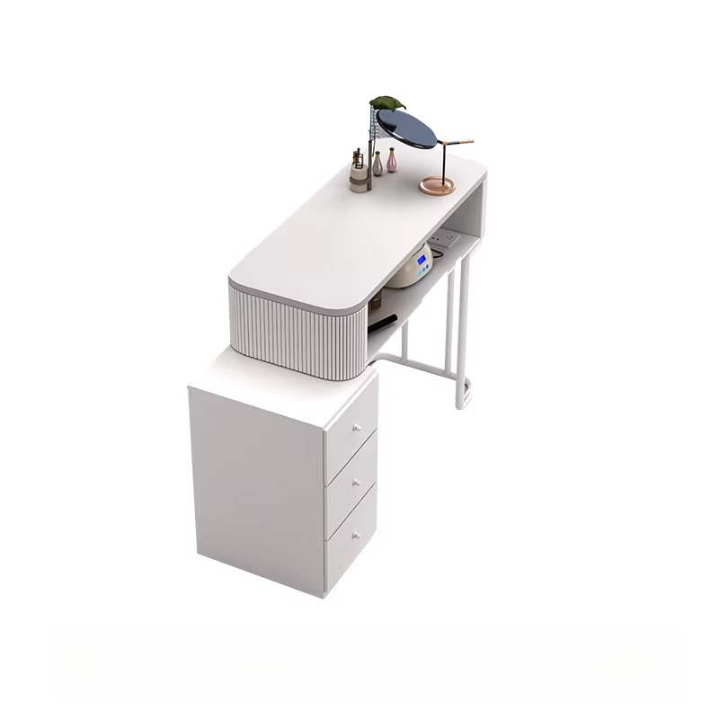 Meja Manikur Profesional untuk - Office Tech Furniture ulasan dan harga