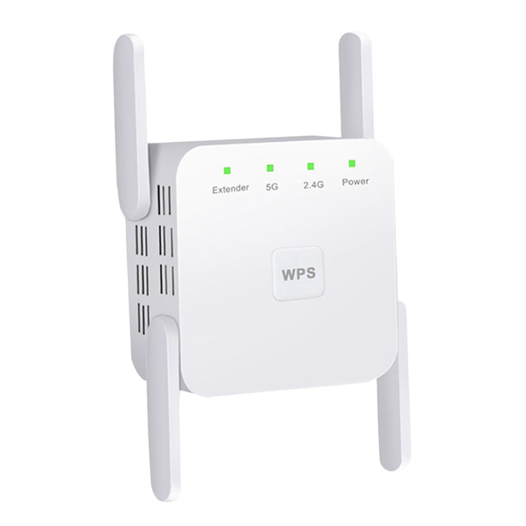 Penguat Sinyal Wifi 1200mbps D - Wifi Range Extender ulasan dan harga
