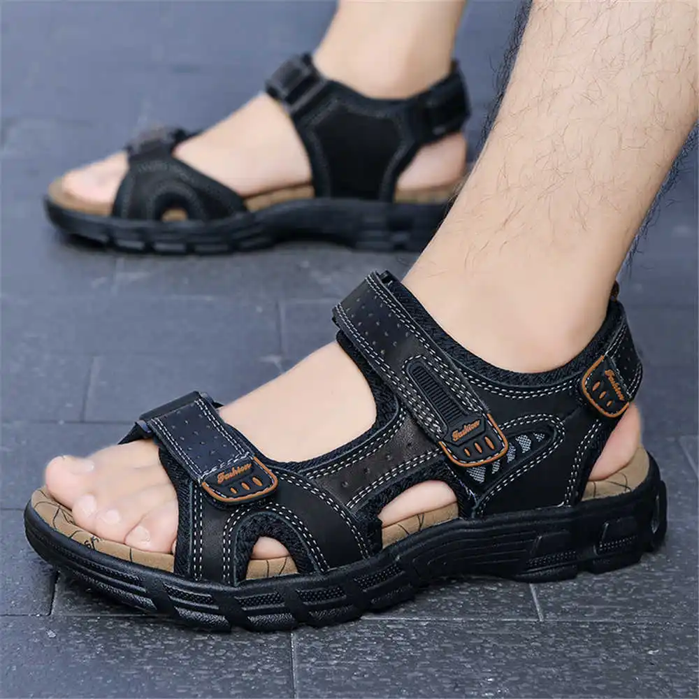 Sandal pria dewasa, 45-46 anti - High Tech Office Room ulasan dan harga