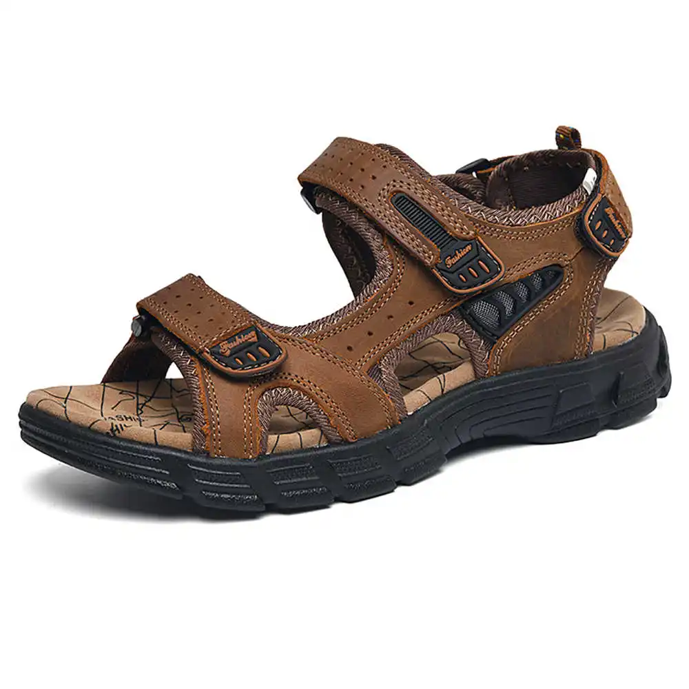 Sandal pria dewasa, 45-46 anti - High Tech Office Room ulasan dan harga