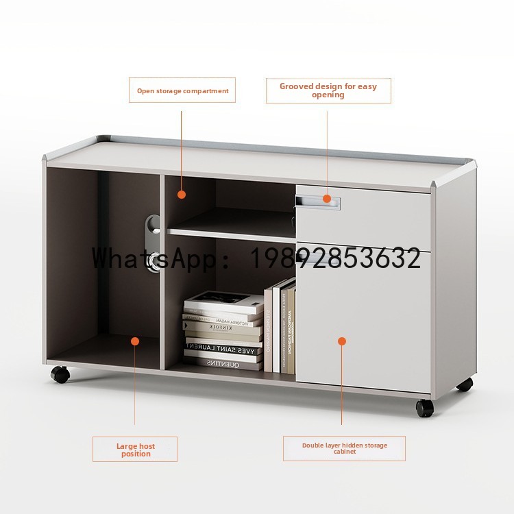 Meja Kantor YFY, Meja Manajer, - Office Tech Furniture ulasan dan harga