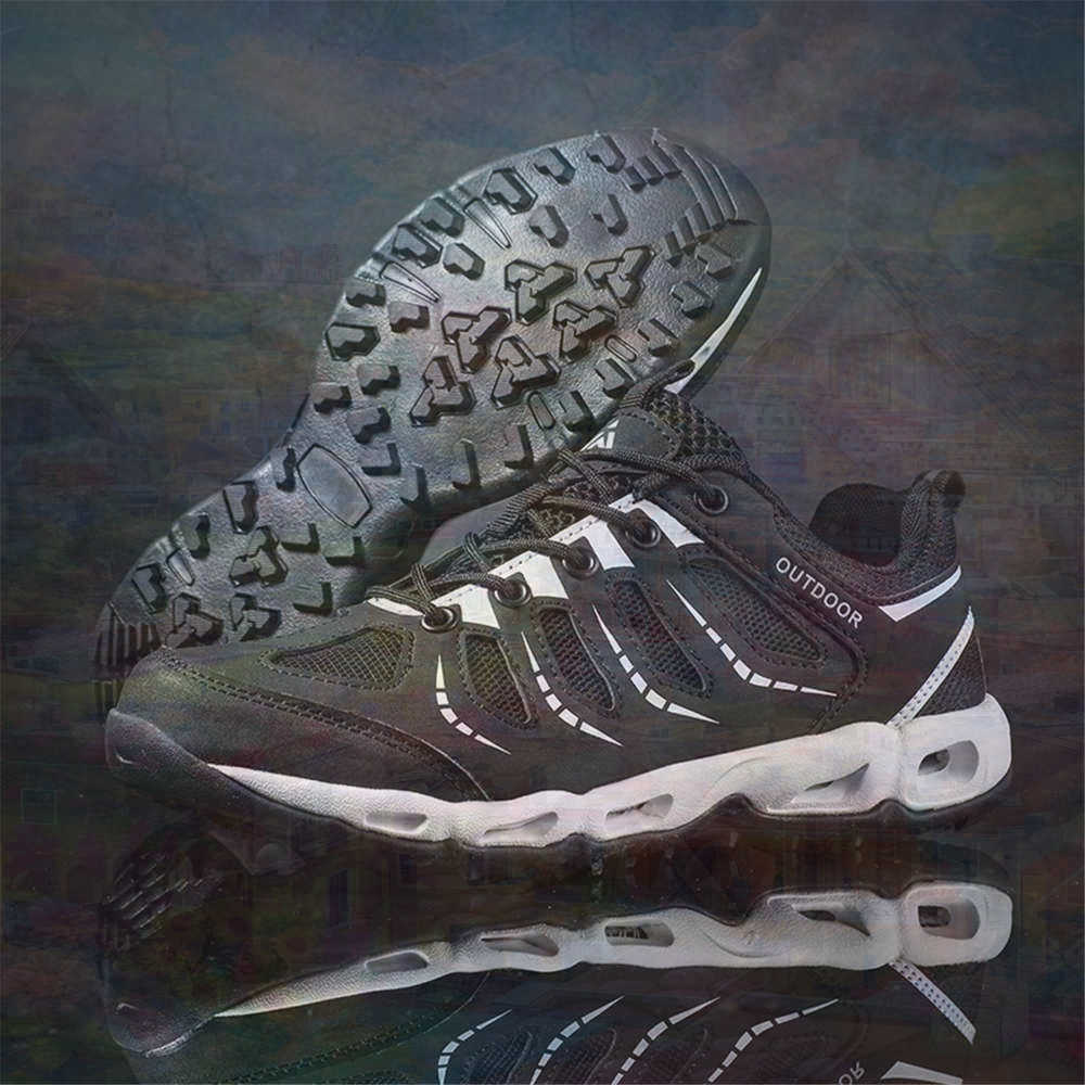 Sepatu Tenis Perak Ujung Bulat - Office Tech Products ulasan dan harga
