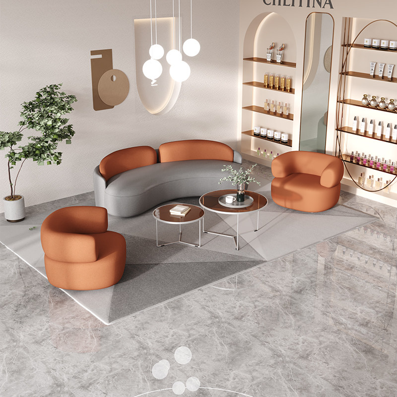 Sofa Kain Teknologi Italia Nor - Office Tech Furniture ulasan dan harga