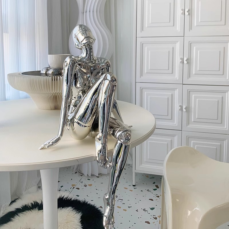 Ornamen Muse, dekorasi desktop - High Tech Office Room ulasan dan harga