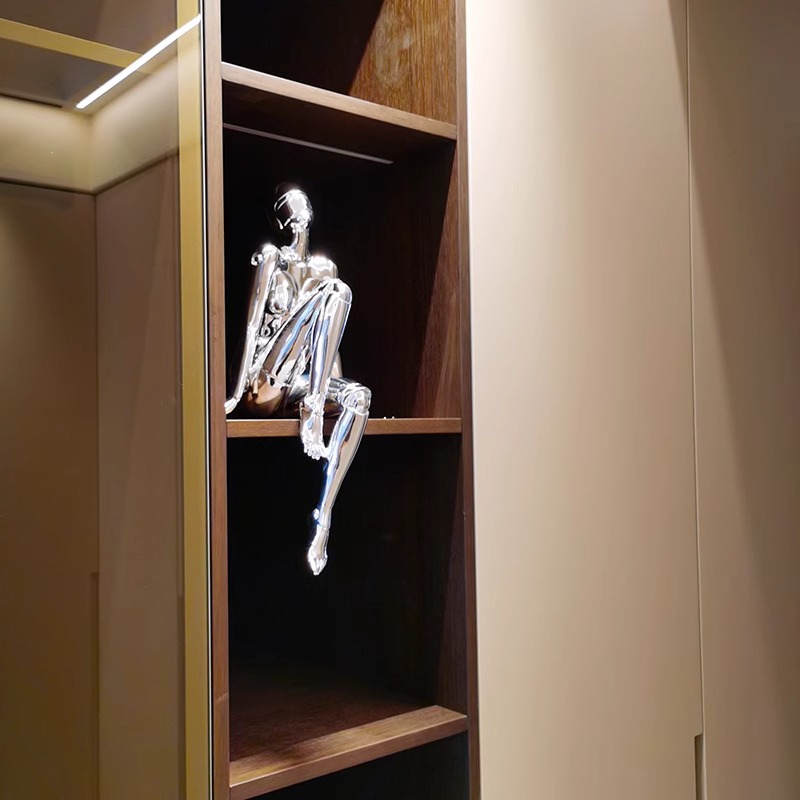 Ornamen Muse, dekorasi desktop - High Tech Office Room ulasan dan harga
