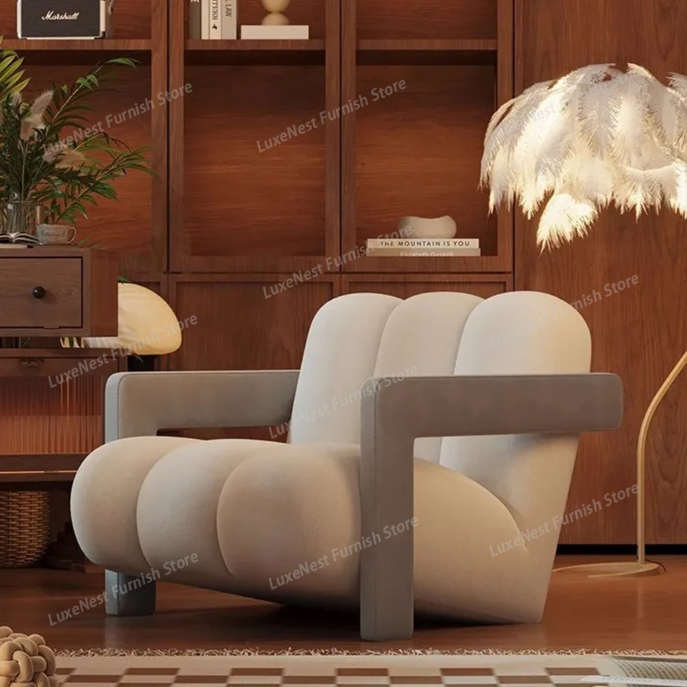 Kursi Aksen Desain Vintage unt - Office Tech Furniture ulasan dan harga