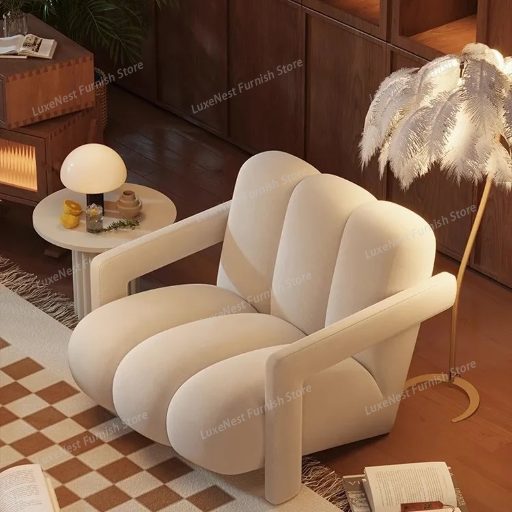 Kursi Aksen Desain Vintage unt - Office Tech Furniture ulasan dan harga