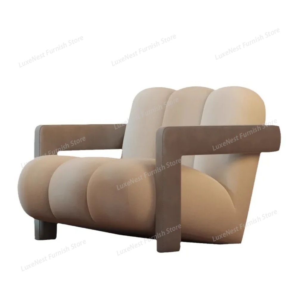Kursi Aksen Desain Vintage unt - Office Tech Furniture ulasan dan harga