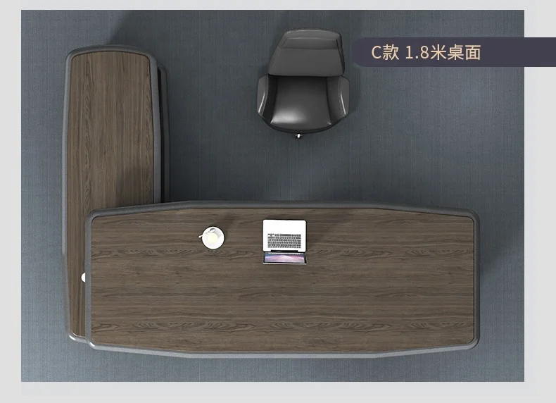Meja Kantor Eksekutif Mewah Be - High Tech Office Room ulasan dan harga