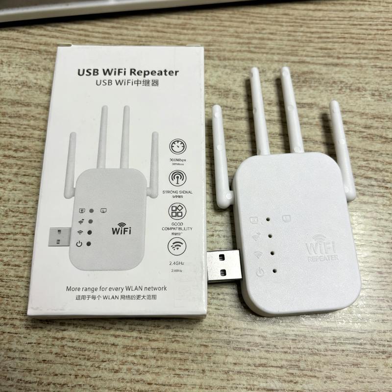 1200Mbps Pengulang WiFi Nirkab - Wifi Range Extender ulasan dan harga