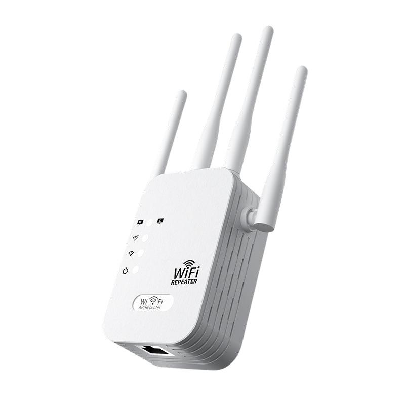 1200Mbps Pengulang WiFi Nirkab - Wifi Range Extender ulasan dan harga