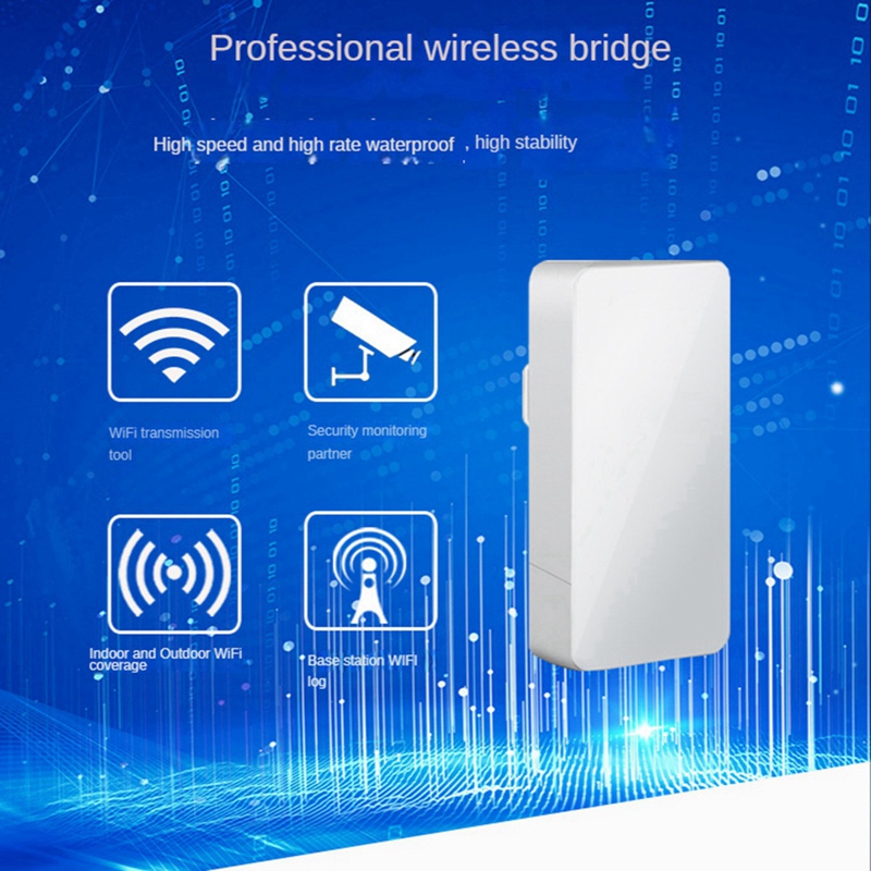 2 Buah Router Wifi Luar Ruanga - Wifi Range Extender ulasan dan harga