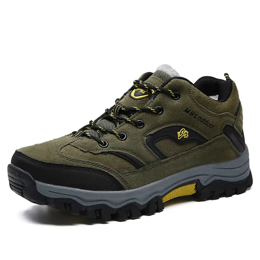 Sepatu Kemah katun mendaki unt - Office Tech Products ulasan dan harga