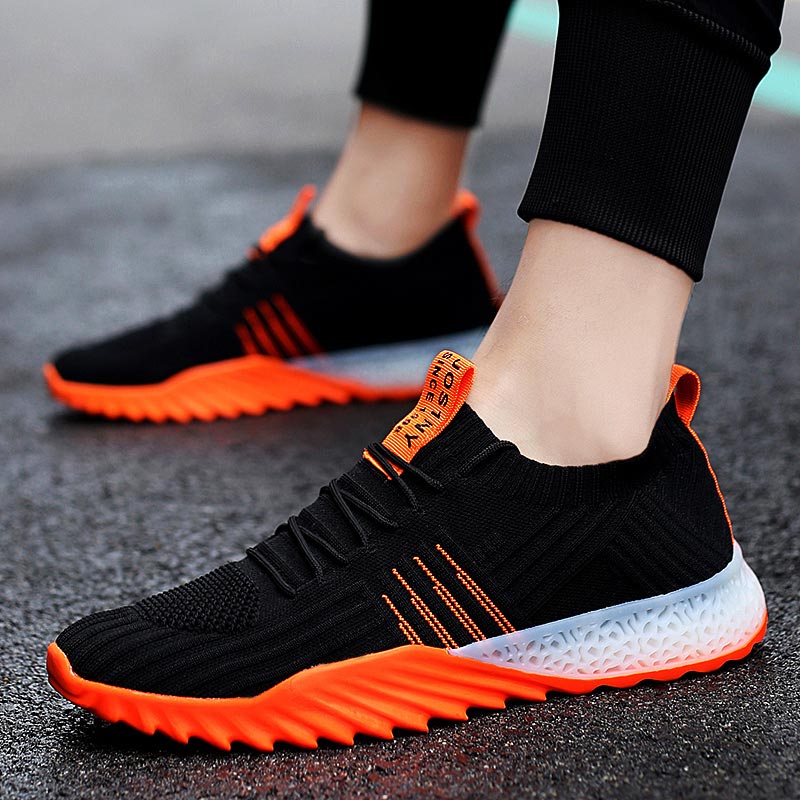 Sepatu Olahraga Pria Jaring Ud - Office Tech Products ulasan dan harga