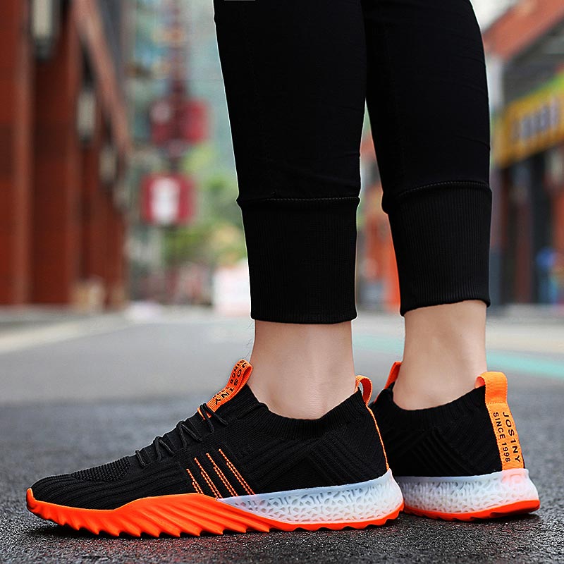 Sepatu Olahraga Pria Jaring Ud - Office Tech Products ulasan dan harga