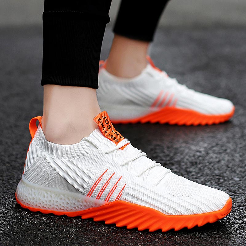Sepatu Olahraga Pria Jaring Ud - Office Tech Products ulasan dan harga