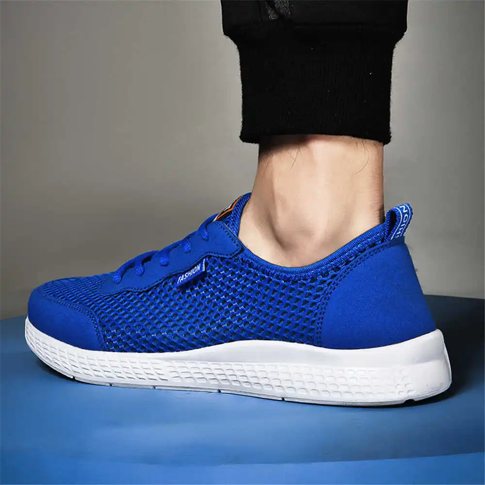 Sepatu kets biru muda untuk pr - Office Tech Products ulasan dan harga
